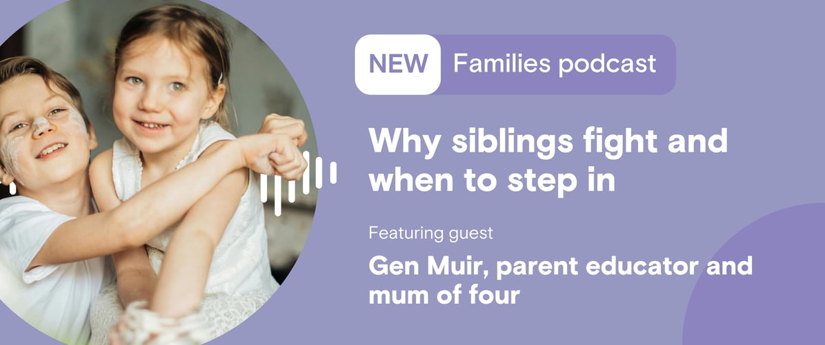 Listen to the latest episode from the Emerging Minds Families podcast