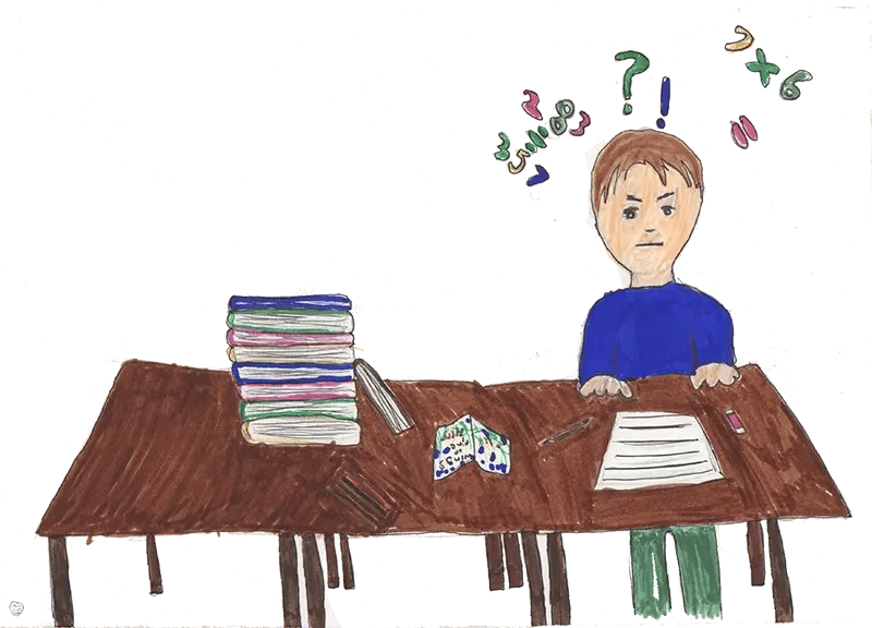 Being a kid - Lachlan 11 years