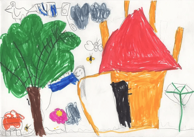 Being a kid - Rudi 6 years