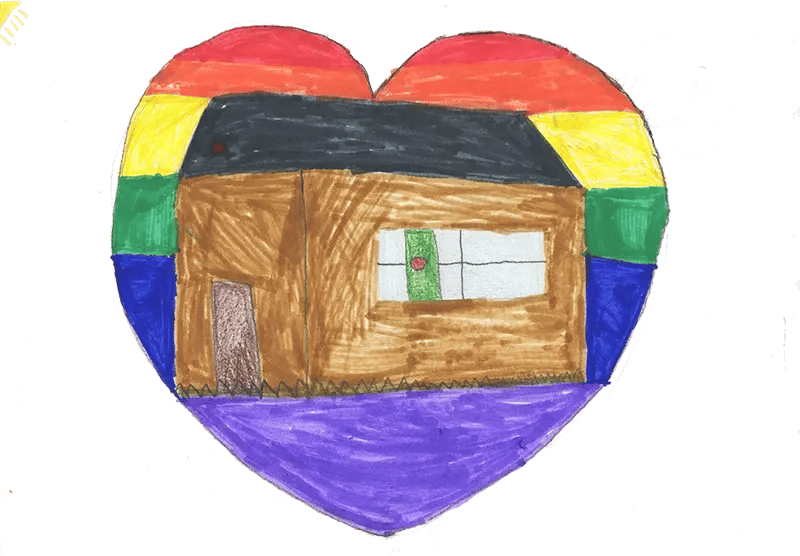 Safe space - Aisha 6 years