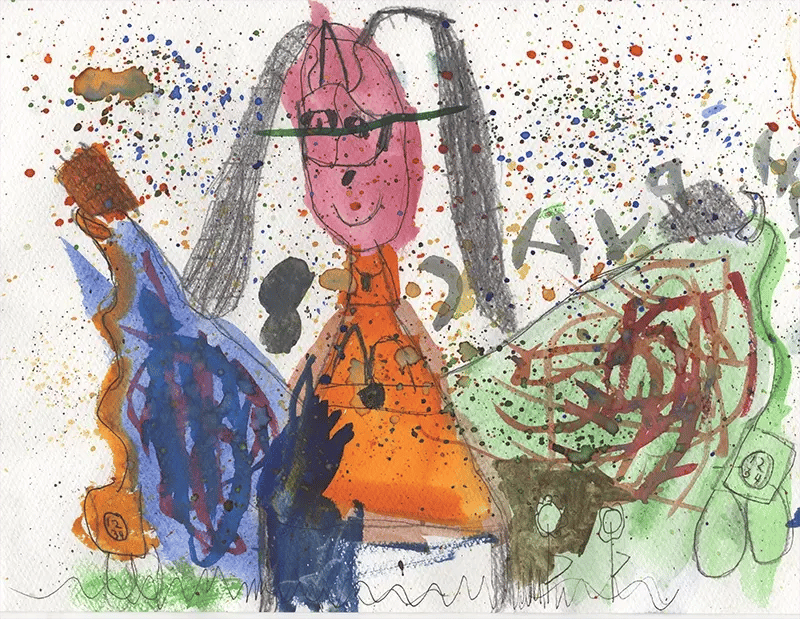 Strengths - Ava H age 7