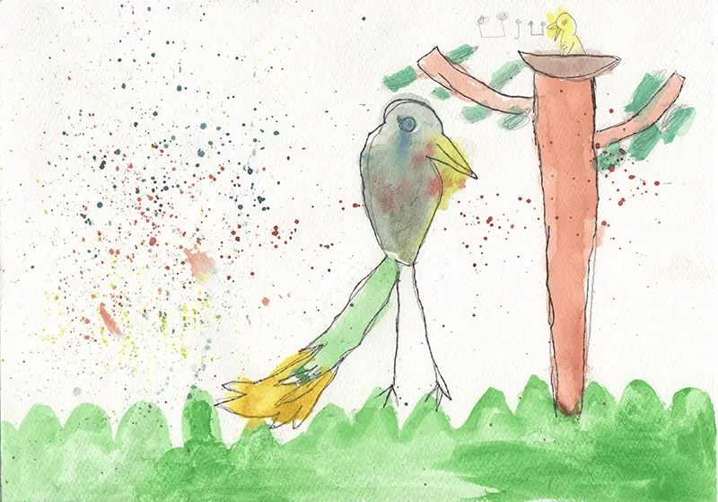 Strengths - Chloe 6 years
