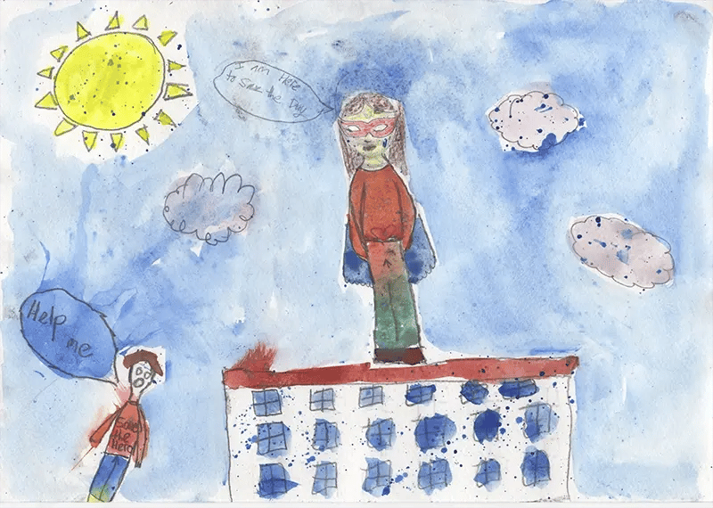 Strengths - Isabelle 10 years