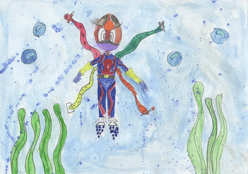 Strengths - Penelope 11 years