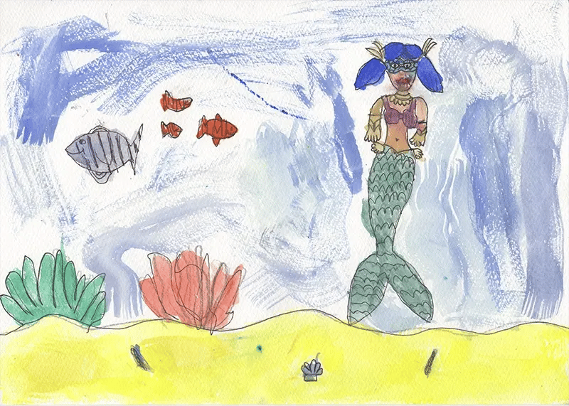 Strengths - Sophie 9 years