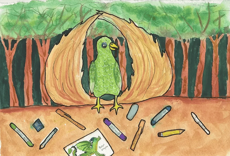 Strengths - Yindi 12 years