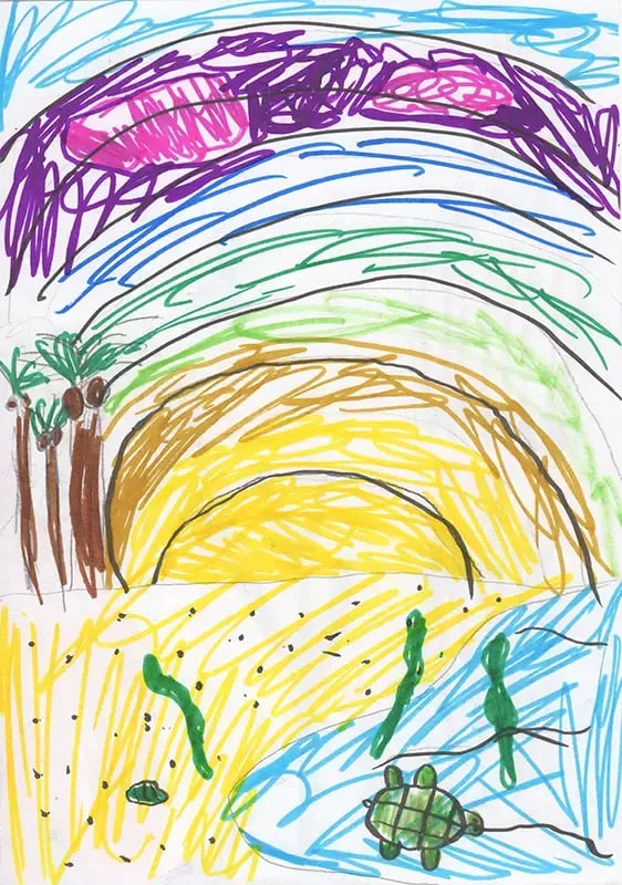 My safe space - Anna 6 years