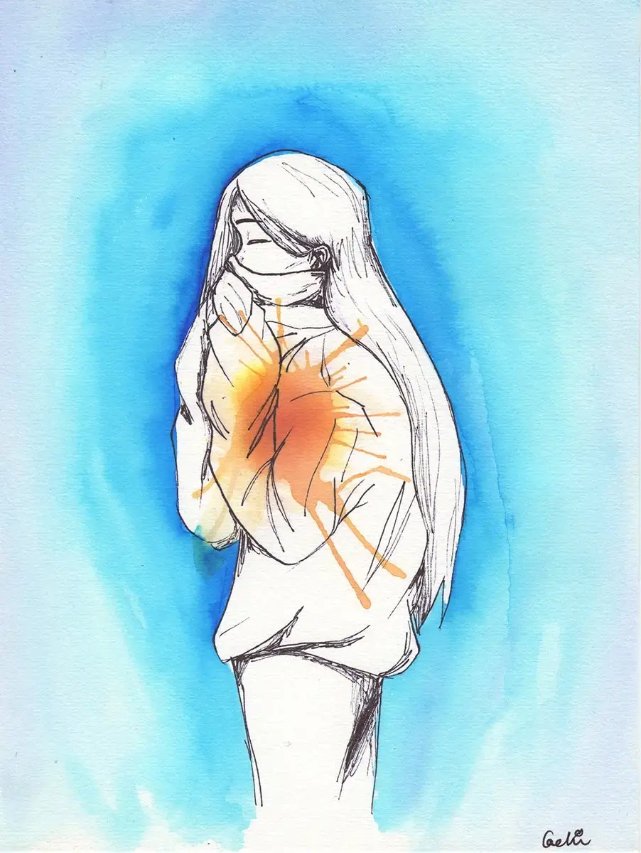 Emotions - Caelin 16 years