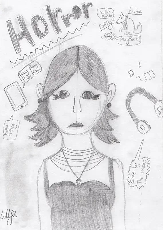 Things I like - Lily 10 years