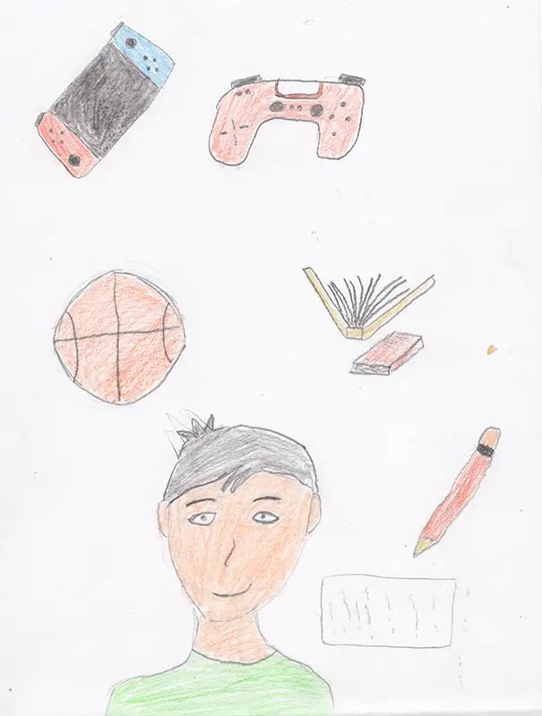 Things I like - Jordan 9 years