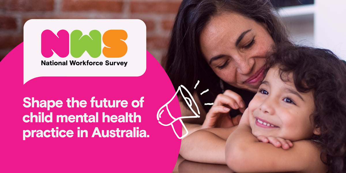 Shape the future of child mental health in Australia